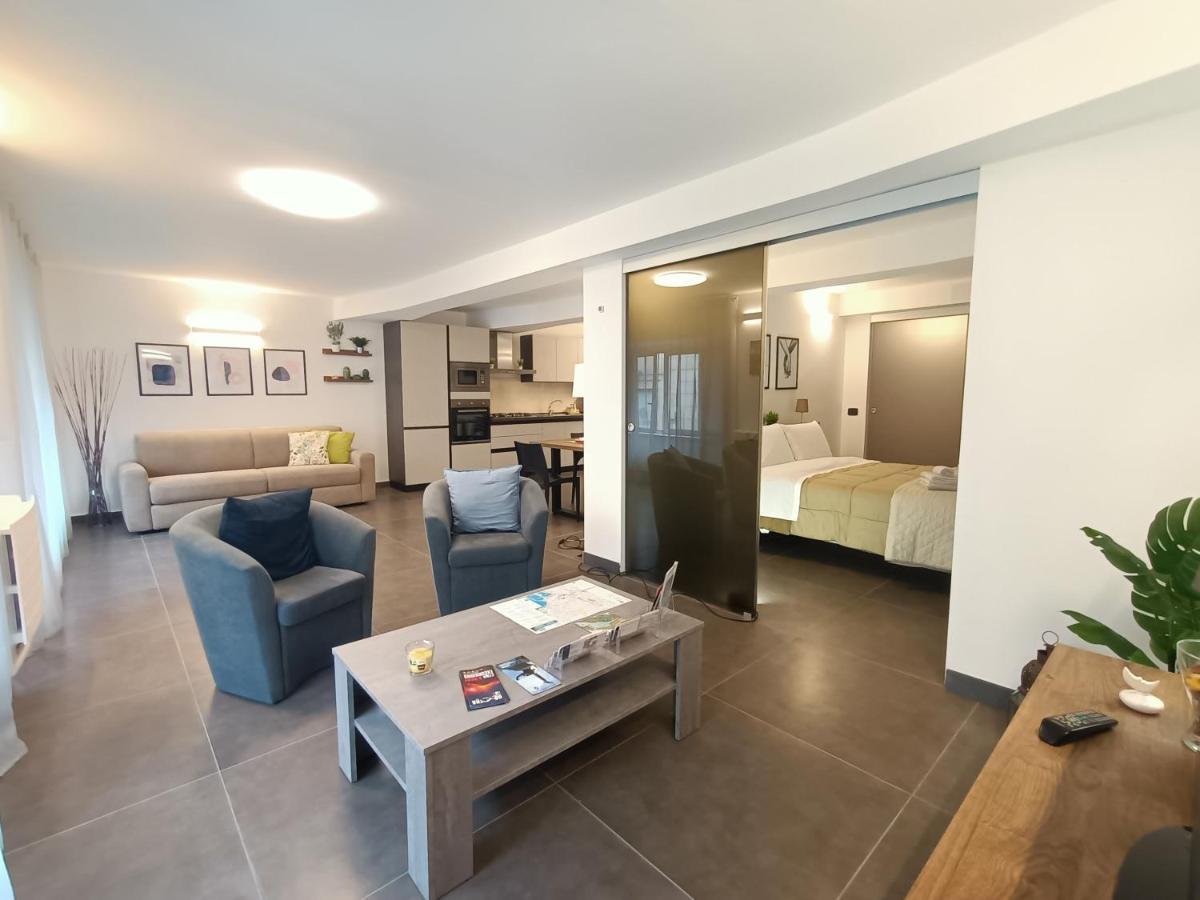Orlando Catania Luxury Open Space المظهر الخارجي الصورة