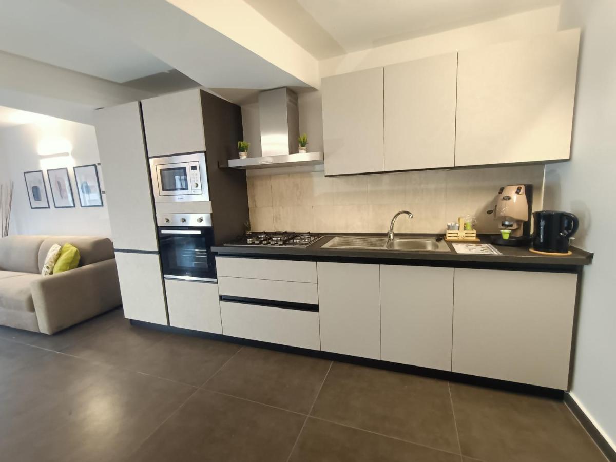 Orlando Catania Luxury Open Space المظهر الخارجي الصورة
