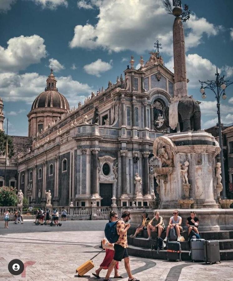 Orlando Catania Luxury Open Space المظهر الخارجي الصورة
