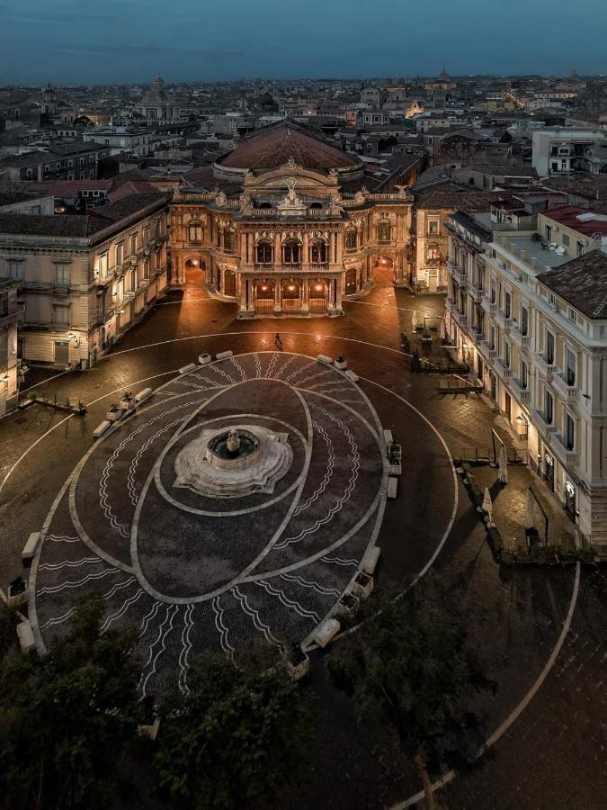 Orlando Catania Luxury Open Space المظهر الخارجي الصورة