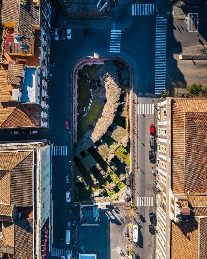 Orlando Catania Luxury Open Space المظهر الخارجي الصورة