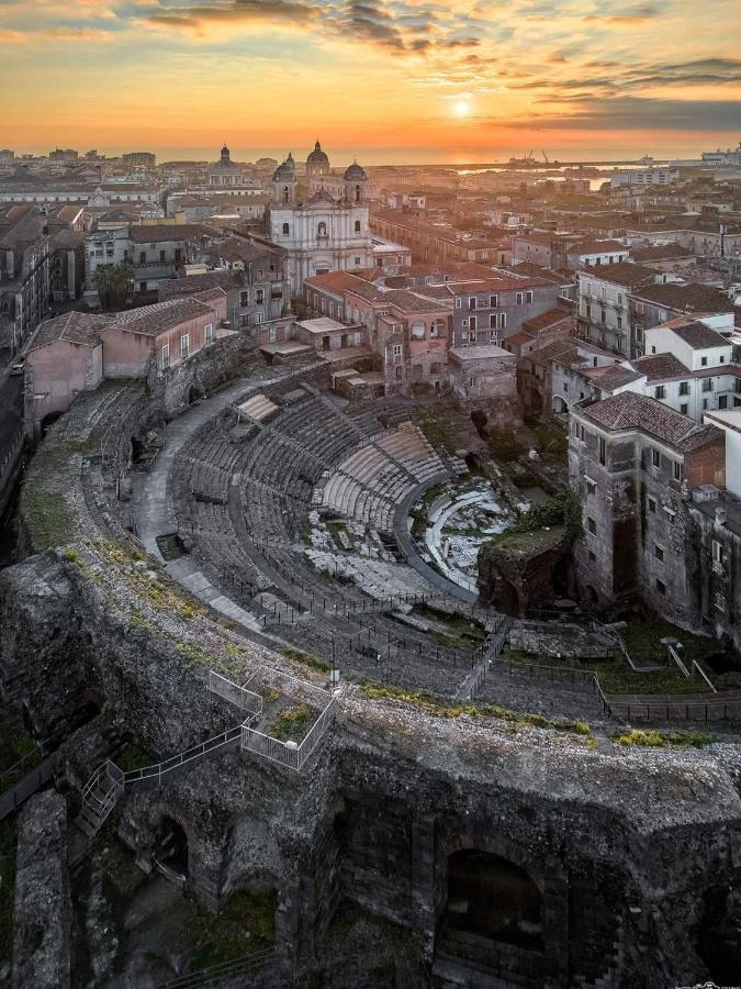 Orlando Catania Luxury Open Space المظهر الخارجي الصورة