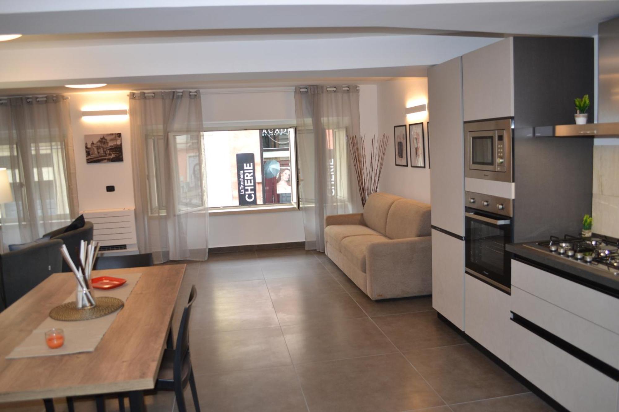 Orlando Catania Luxury Open Space المظهر الخارجي الصورة